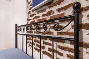 Por que a cama de ferro para decoração está em alta?